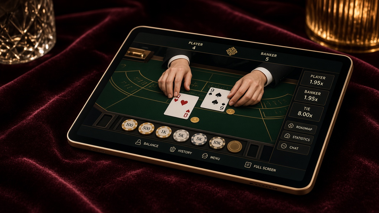 O essencial sobre uma mesa por sessão (35BET)